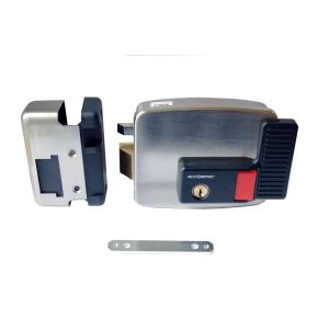 AT-EL101GF.3 (внешний правый) Замок электромеханический накладной