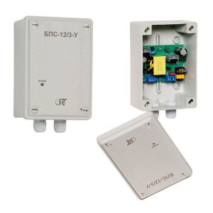 БПС-12/3-У Блок питания стабилизированный