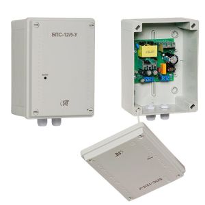 БПС-12/5-У Блок питания стабилизированный