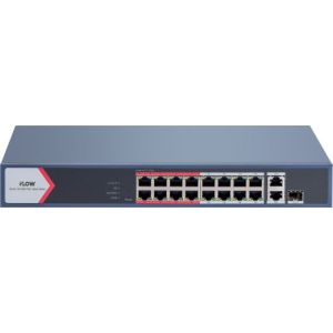F-SW-EM418POE-VM/L Коммутатор с POE