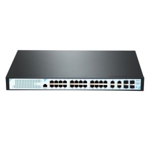 ST-S324POE PRO Сетевой PoE коммутатор