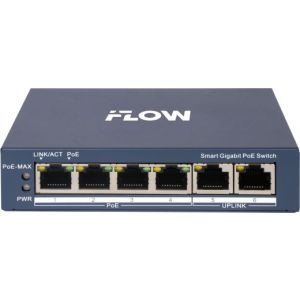 F-SW-EM606POE-VM Коммутатор с POE