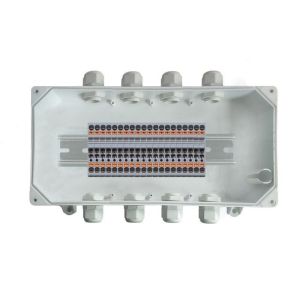 КСП-20 IP66 «Аякс» PUSH-IN Влагозащищенная распределительная коробка