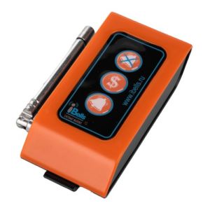 Кнопка вызова персонала с усиленным сигналом iBells-307
