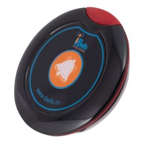 Ультратонкая кнопка вызова iBells-305