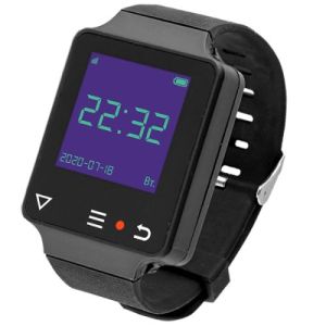 Влагозащищённый сенсорный пейджер с русским интерфейсом CW-6