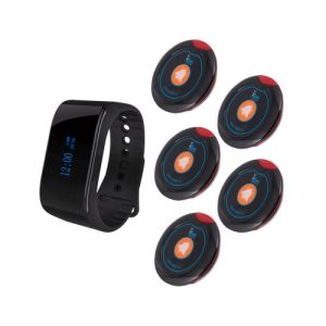 Комплект вызова персонала iBells-34