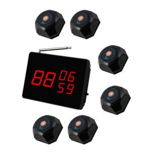 Комплект вызова персонала iBells-35