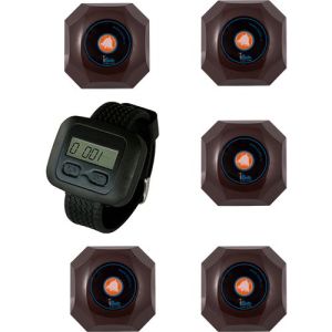 Комплект вызова персонала iBells-36