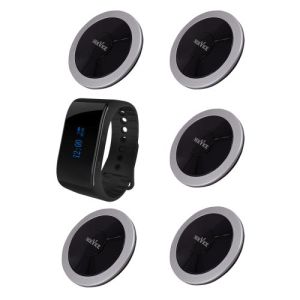 Влагозащищённый комплект вызова персонала iBells-37