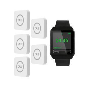 Влагозащищённый комплект вызова персонала iBells-39