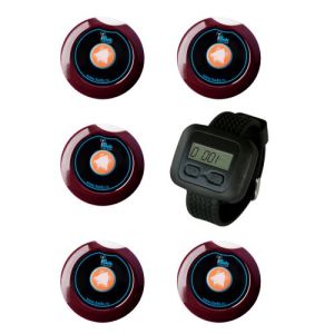 Комплект вызова персонала iBells-41