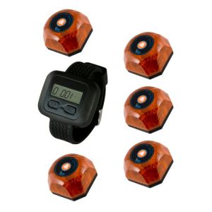 Комплект вызова персонала iBells-42