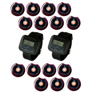 Комплект вызова персонала iBells-43