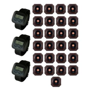 Комплект вызова персонала iBells-48