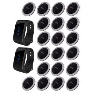 Влагозащищённый комплект вызова персонала iBells-53