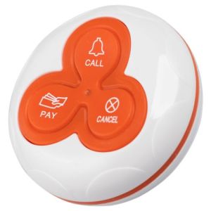 Влагозащищенная кнопка вызова Smart-3N