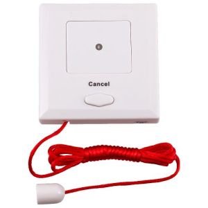 Влагозащищенная кнопка вызова со шнуром Y-SC