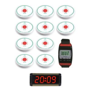 Комплект вызова медсестры Medbells-12