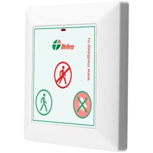 Кнопка вызова пациента в кабинет Med-53