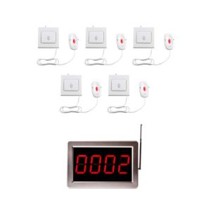 Комплект вызова медсестры для лежачих больных Med-57