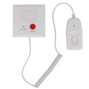 Кнопка вызова со скрытым монтажом BY-986