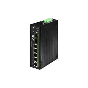 RVi-1NSIM4GP-2S Коммутатор с питанием по PoE