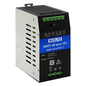 МИП-48 исп.101 (МИП-48-5/7М11) Источник питания