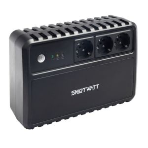 SMARTWATT UPS SAFE 600 Источник бесперебойного питания
