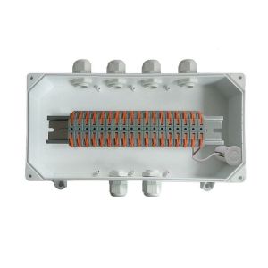 КВСК «Север» ПЛ.6.ПС.6-12, 25 WAGO Коробка соединительная