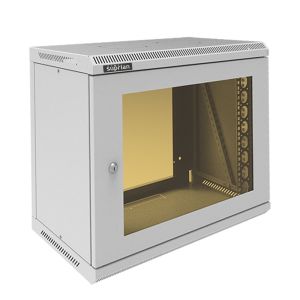 ТВС-9U-600-450-СР (05-2093) Шкаф настенный телекоммуникационный