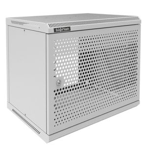 ТВС-9U-600-450-ПР (05-2095) Шкаф настенный телекоммуникационный
