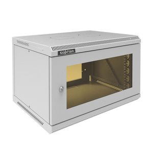 ТВС-6U-600-450-СР (05-2063) Шкаф настенный телекоммуникационный