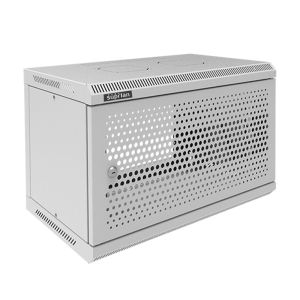 ТВС-6U-600-450-ПР (05-2065) Шкаф настенный телекоммуникационный