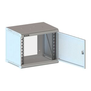 ТВС-12U-600-450-МР (05-2124) Шкаф настенный телекоммуникационный