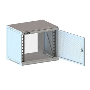 ТВС-12U-600-350-МР (05-2121) Шкаф настенный телекоммуникационный