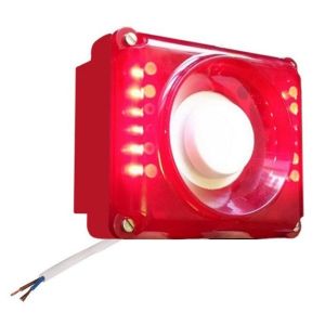 Алабай исп.13 Оповещатель светозвуковой, однотональный