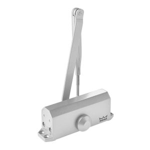 TS-77 EN3 c рычагом ФОП (серебро) Доводчик дверной