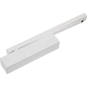 TS-93 B без скользящего канала (RAL9010) Доводчик дверной