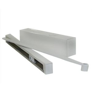 TS92 G без скользящего канала (бел.RAL9016) Доводчик дверной