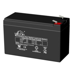 LEOCH DJW12-7,0 F2 Аккумулятор герметичный свинцово-кислотный