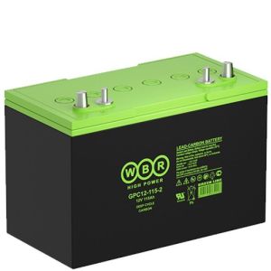 WBR GPC12-115-2 Аккумулятор герметичный свинцово-кислотный