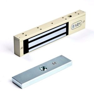 RL-EM500-LSG (серый) Замок электромагнитный