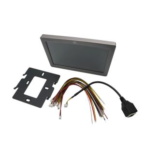 ST-M209/7 (серый) Монитор домофона цветной