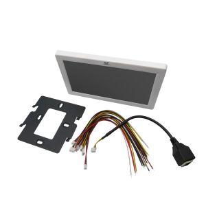 ST-M209/7 (белый) Монитор домофона цветной