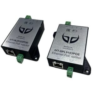 IVT-Long-IP Power, 24V Удлинитель Ethernet