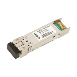 Модуль SFP28 WDM, 25GBASE, разъем LC, дальность до 40км, 1310нм