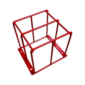 ЗСК 109 (красный) Защитный кожух для ИПР с открывающейся крышкой