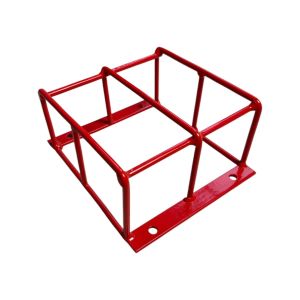 ЗСК 101 (красный) Защитный кожух для ручных пожарных извещателей