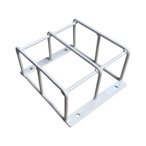 ЗСК 101 (белый) Защитный кожух для ручных пожарных извещателей